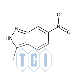 3-jodo-6-nitroindazol 98.0% [70315-70-7]