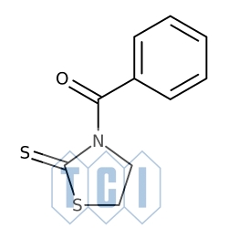 3-benzoilotiazolidyno-2-tion 98.0% [70326-37-3]