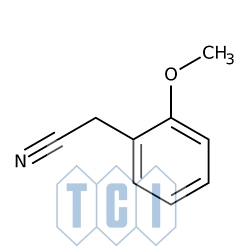 2-metoksyfenyloacetonitryl 98.0% [7035-03-2]