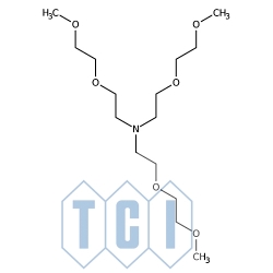 Tris[2-(2-metoksyetoksy)etylo]amina 90.0% [70384-51-9]