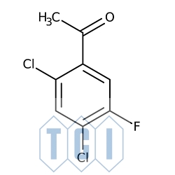 2',4'-dichloro-5'-fluoroacetofenon 98.0% [704-10-9]