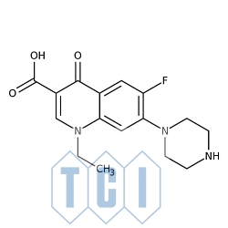 Norfloksacyna 98.0% [70458-96-7]