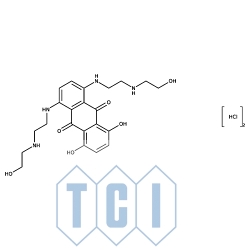 Dichlorowodorek mitoksantronu 97.0% [70476-82-3]