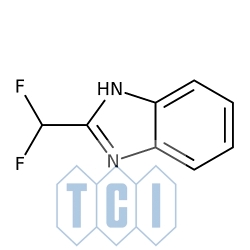 2-(difluorometylo)benzimidazol 98.0% [705-09-9]