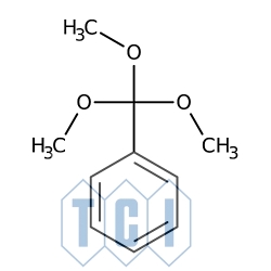 Ortobenzoesan trimetylu 95.0% [707-07-3]