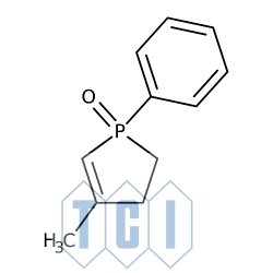 1-tlenek 3-metylo-1-fenylo-2-fosfolenu 95.0% [707-61-9]