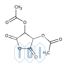 Bezwodnik (-)-diacetylo-d-winowy 98.0% [70728-23-3]