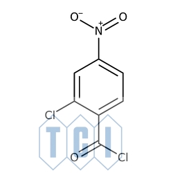 Chlorek 2-chloro-4-nitrobenzoilu 98.0% [7073-36-1]