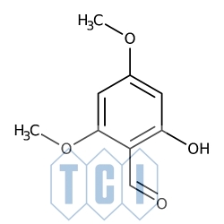 Aldehyd 4,6-dimetoksysalicylowy 98.0% [708-76-9]