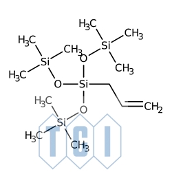 Allyltris(trimetylosililoksy)silan 96.0% [7087-21-0]