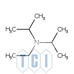 N,n-diizopropyloetyloamina (ok. 10% w n,n-dimetyloformamidzie) [do wykrywania amin pierwszorzędowych] [7087-68-5]