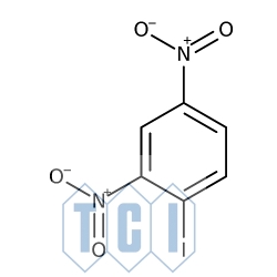 2,4-dinitrojodobenzen 98.0% [709-49-9]