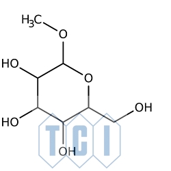 Hemihydrat ß-d-glukopiranozydu metylu 98.0% [709-50-2]
