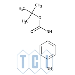 N-(tert-butoksykarbonylo)-1,4-fenylenodiamina 95.0% [71026-66-9]