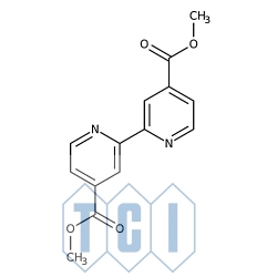 2,2'-bipirydyno-4,4'-dikarboksylan dimetylu 98.0% [71071-46-0]