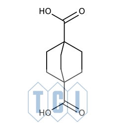 Kwas bicyklo[2.2.2]oktano-1,4-dikarboksylowy 98.0% [711-02-4]