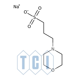 3-morfolinopropanosulfonian sodu 98.0% [71119-22-7]