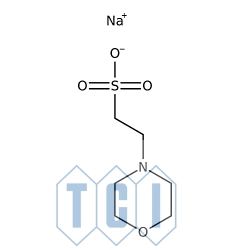 2-morfolinoetanosulfonian sodu 97.0% [71119-23-8]