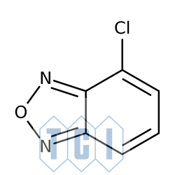 4-chloro-2,1,3-benzoksadiazol 98.0% [7116-16-7]