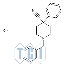 Chlorowodorek 1-benzylo-4-cyjano-4-fenylopiperydyny 98.0% [71258-18-9]