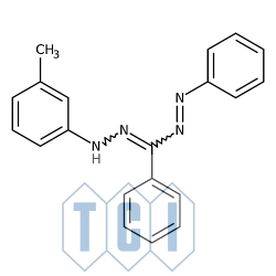 3,5-difenylo-1-(m-tolilo)formazan 98.0% [71274-65-2]