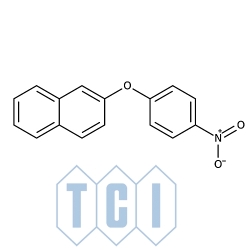 2-(4-nitrofenoksy)naftalen 98.0% [71311-82-5]