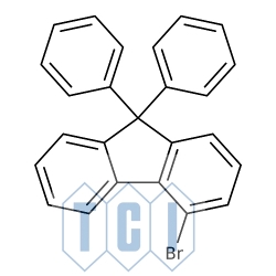 4-bromo-9,9-difenylofluoren 98.0% [713125-22-5]