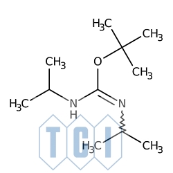 O-tert-butylo-n,n'-diizopropyloizomocznik 98.0% [71432-55-8]