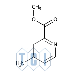 4-aminopirydyno-2-karboksylan metylu 98.0% [71469-93-7]