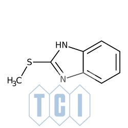 2-(metylotio)benzimidazol 99.0% [7152-24-1]