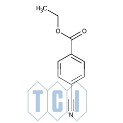 4-cyjanobenzoesan etylu 98.0% [7153-22-2]