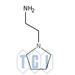 1-(2-aminoetylo)pirolidyna 98.0% [7154-73-6]