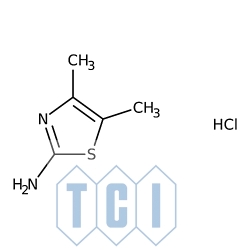 Chlorowodorek 2-amino-4,5-dimetylotiazolu 98.0% [71574-33-9]