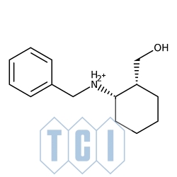 (+)-cis-2-benzyloaminocykloheksametanol 98.0% [71581-92-5]
