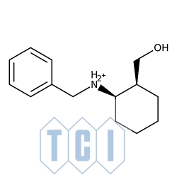 (-)-cis-2-benzyloaminocykloheksanoetanol 98.0% [71581-93-6]