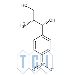 D-(-)-treo-2-amino-1-(4-nitrofenylo)-1,3-propanodiol 98.0% [716-61-0]