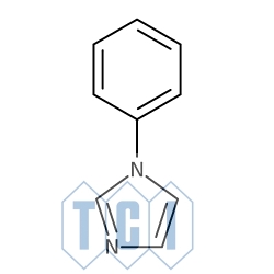 1-fenyloimidazol 98.0% [7164-98-9]