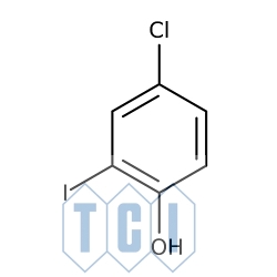 4-chloro-2-jodofenol 98.0% [71643-66-8]