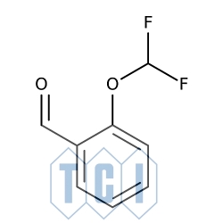 2-(difluorometoksy)benzaldehyd 98.0% [71653-64-0]