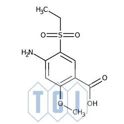 Kwas 4-amino-5-(etylosulfonylo)-2-metoksybenzoesowy 98.0% [71675-87-1]