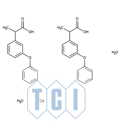 Fenoprofen dihydrat soli wapniowej 98.0% [71720-56-4]