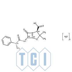 Trójwodzian ampicyliny 98.0% [7177-48-2]