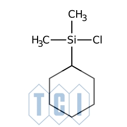 Chlorocykloheksylodimetylosilan 95.0% [71864-47-6]