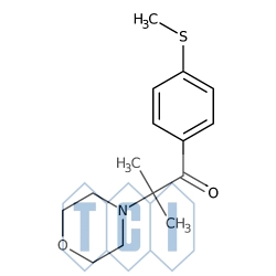 2-metylo-4'-(metylotio)-2-morfolinopropiofenon 98.0% [71868-10-5]