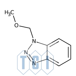 1-(metoksymetylo)-1h-benzotriazol 98.0% [71878-80-3]