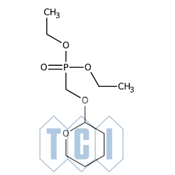 [(tetrahydropiran-2-yloksy)metylo]fosfonian dietylu 96.0% [71885-51-3]