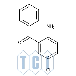 2-amino-5-chlorobenzofenon 98.0% [719-59-5]
