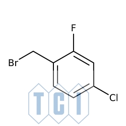 Bromek 4-chloro-2-fluorobenzylu 98.0% [71916-82-0]
