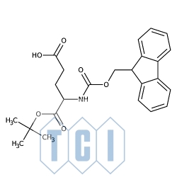 N-[(9h-fluoren-9-ylometoksy)karbonylo]-l-glutaminian 5-tert-butylu 98.0% [71989-18-9]