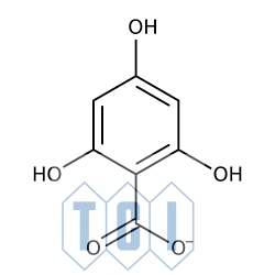 Monohydrat kwasu 2,4,6-trihydroksybenzoesowego 95.0% [71989-93-0]